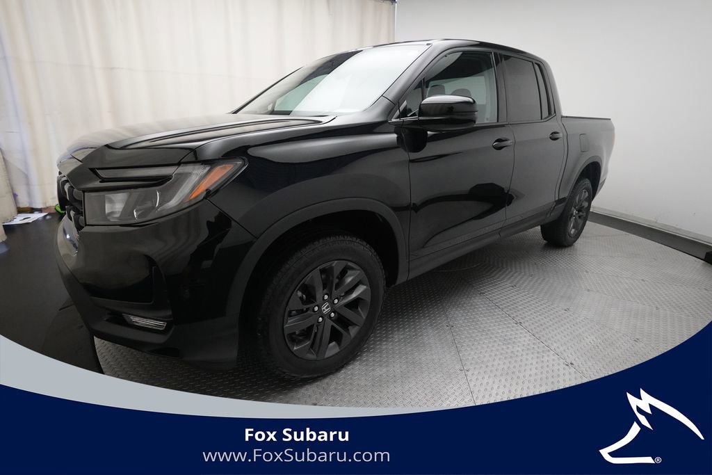 Used 2024 Honda Ridgeline Sport image 1