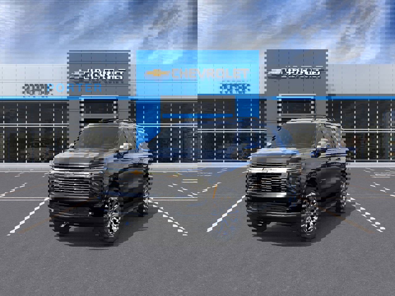 New 2026 Chevrolet Suburban Premier image 32