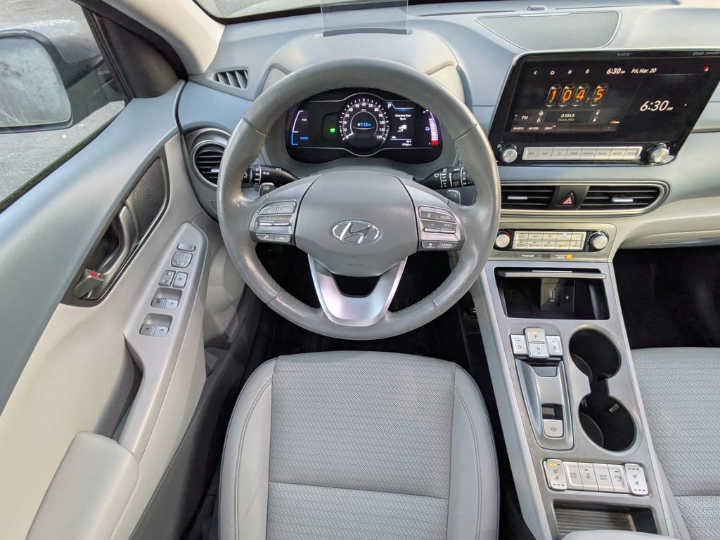 Used 2021 Hyundai Kona Ultimate image 29