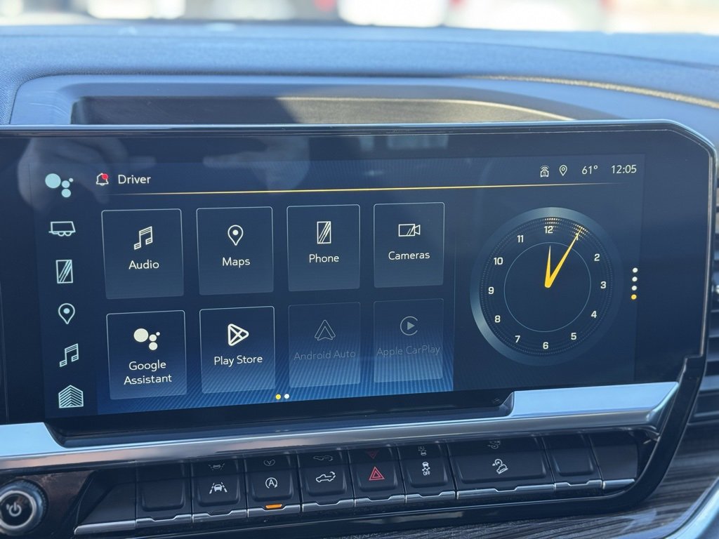 Used 2024 Chevrolet Silverado 1500 RST w/ Convenience Package II image 18