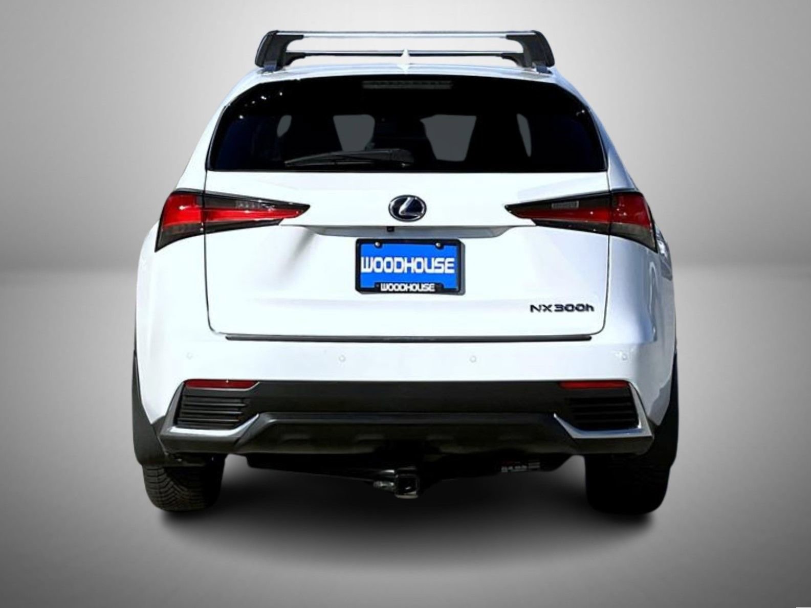 Used 2020 Lexus NX 300h AWD w/ Premium Package image 6