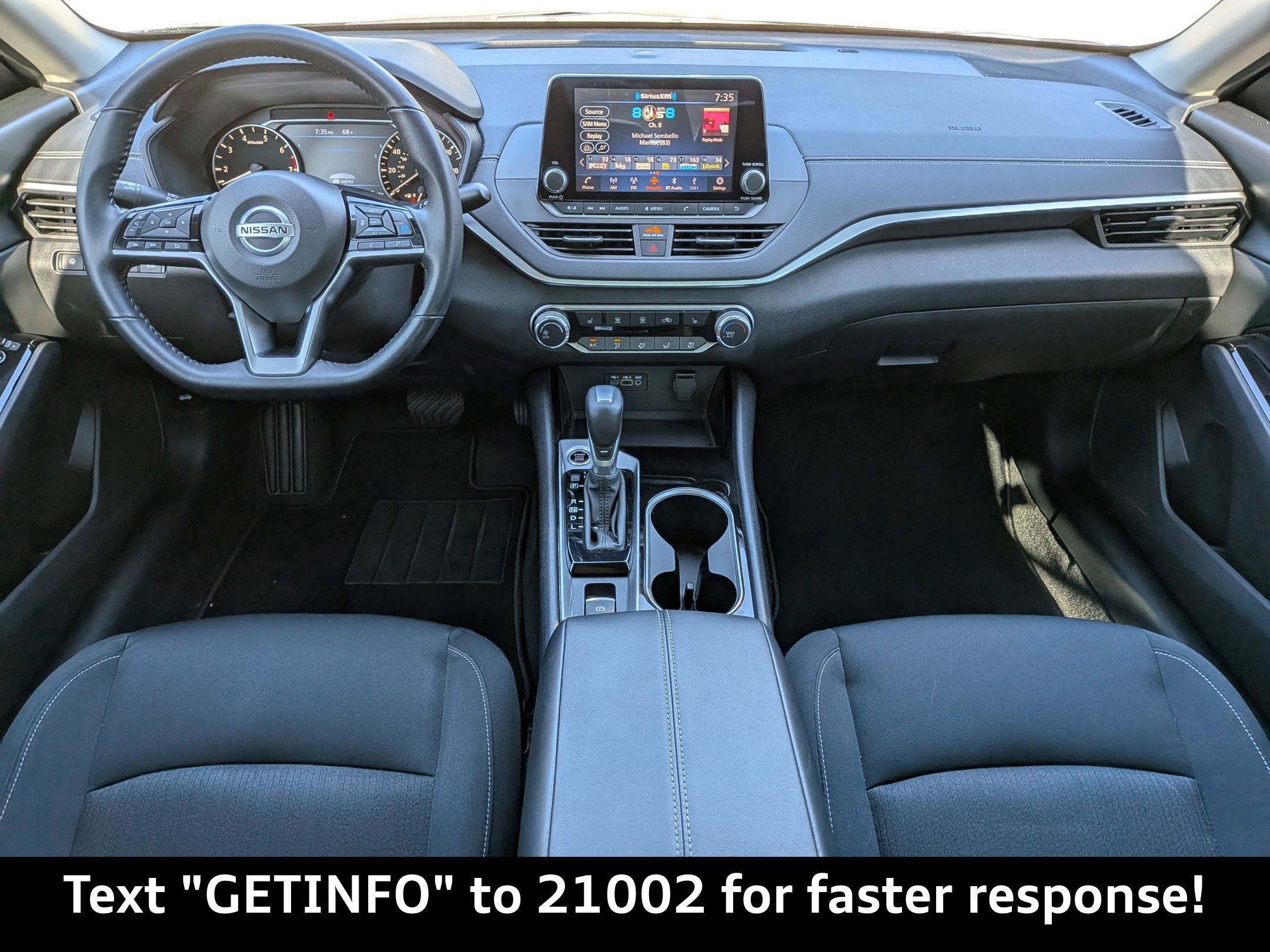 Used 2022 Nissan Altima 2.5 SV w/ SV Premium Package image 17