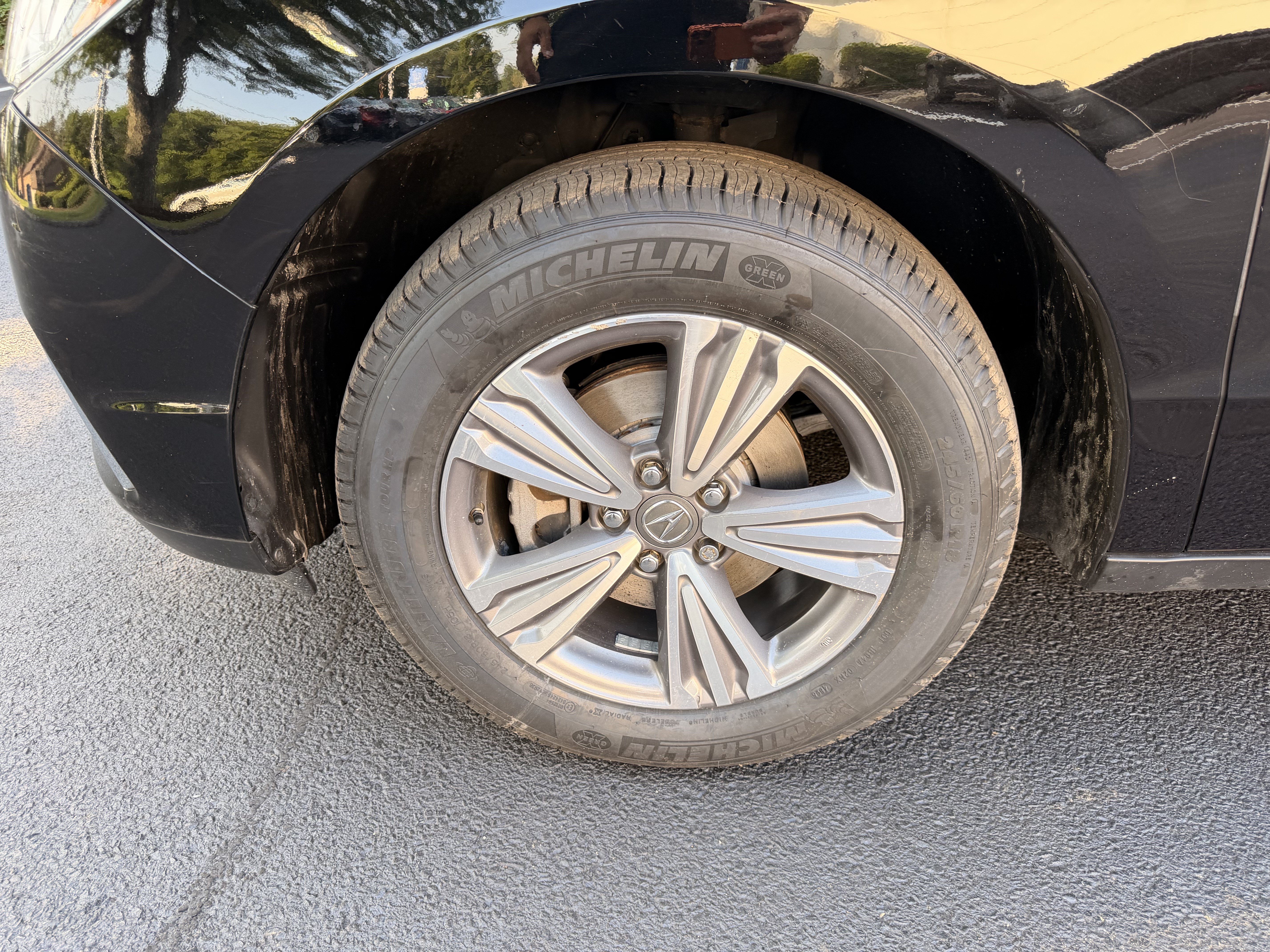 Used 2020 Acura MDX SH-AWD image 8