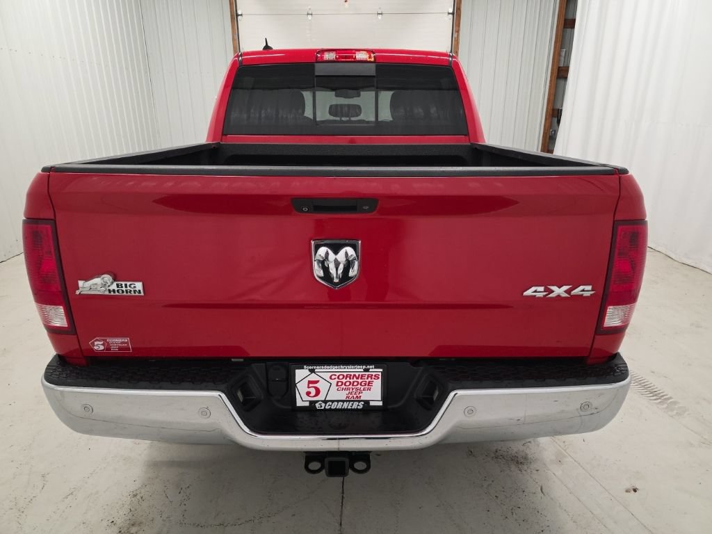 Used 2016 RAM 1500 Big Horn AWD/4WD image 4