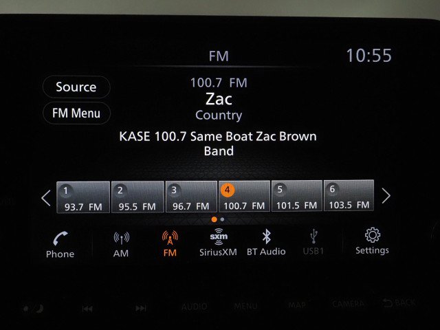 Used 2024 Nissan Pathfinder Platinum FWD image 44