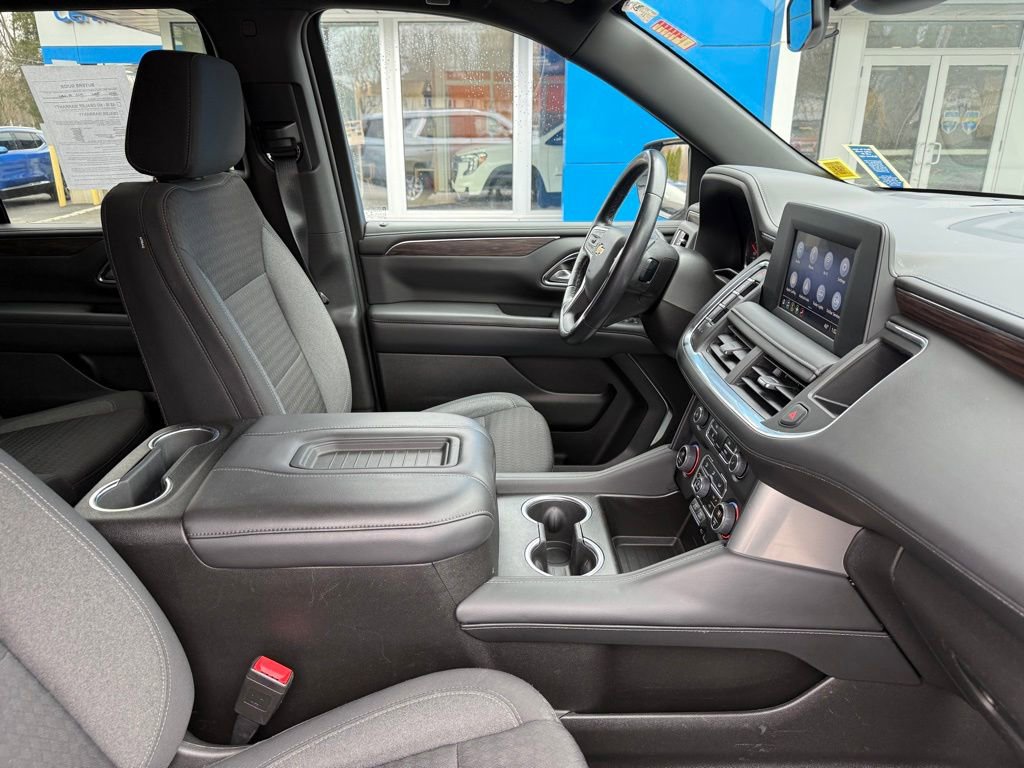 Used 2023 Chevrolet Tahoe LS w/ Driver Alert Package AWD/4WD image 36