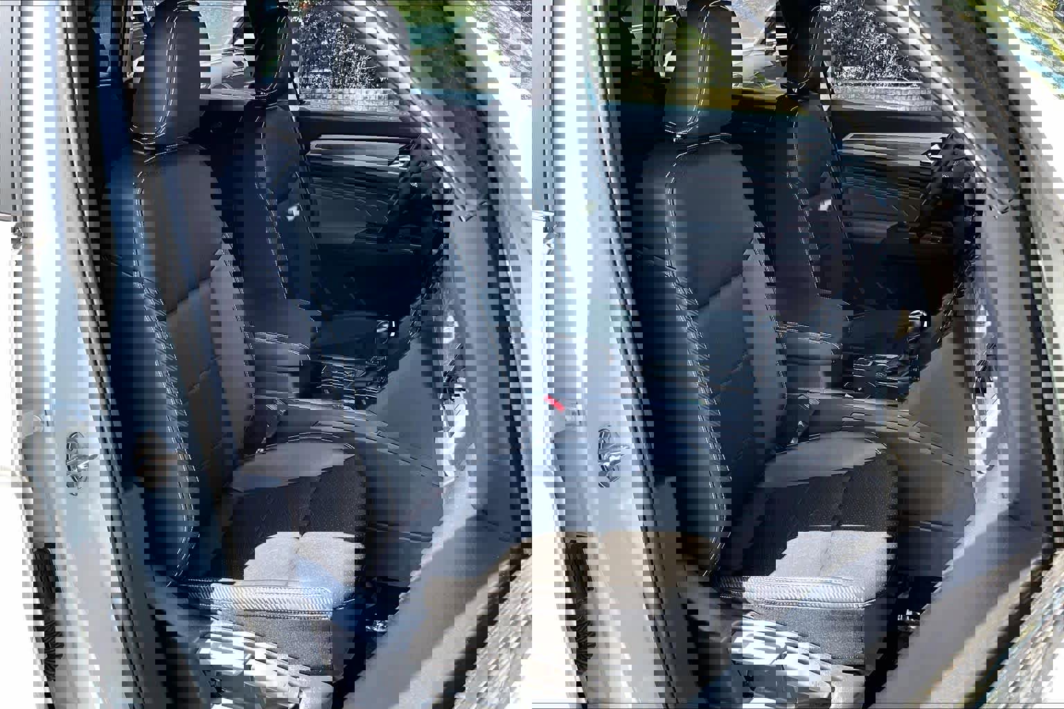 Certified 2023 Volkswagen Atlas Cross Sport SE w/ Black Wheel Package image 8