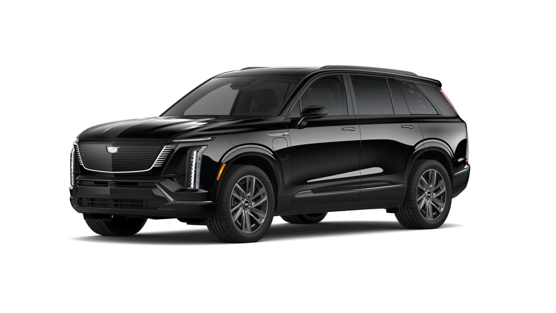 New 2026 Cadillac Vistiq Luxury w/ LPO, Floor Liner Package AWD/4WD image 29