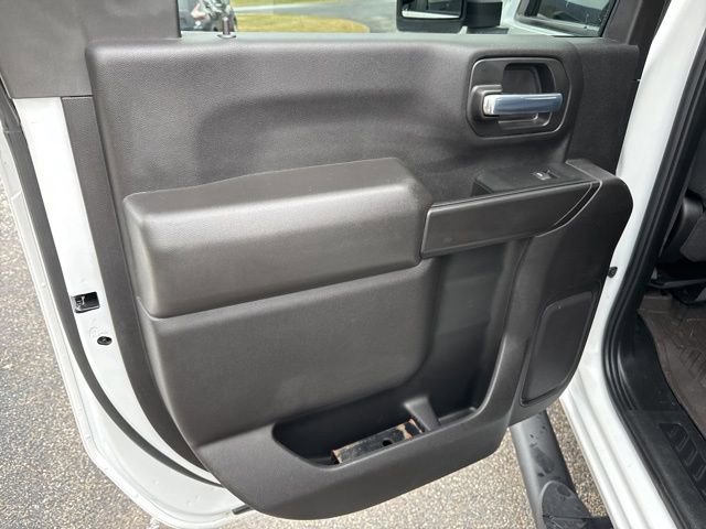 Used 2025 Chevrolet Silverado 2500 Custom w/ Custom Value Package image 46
