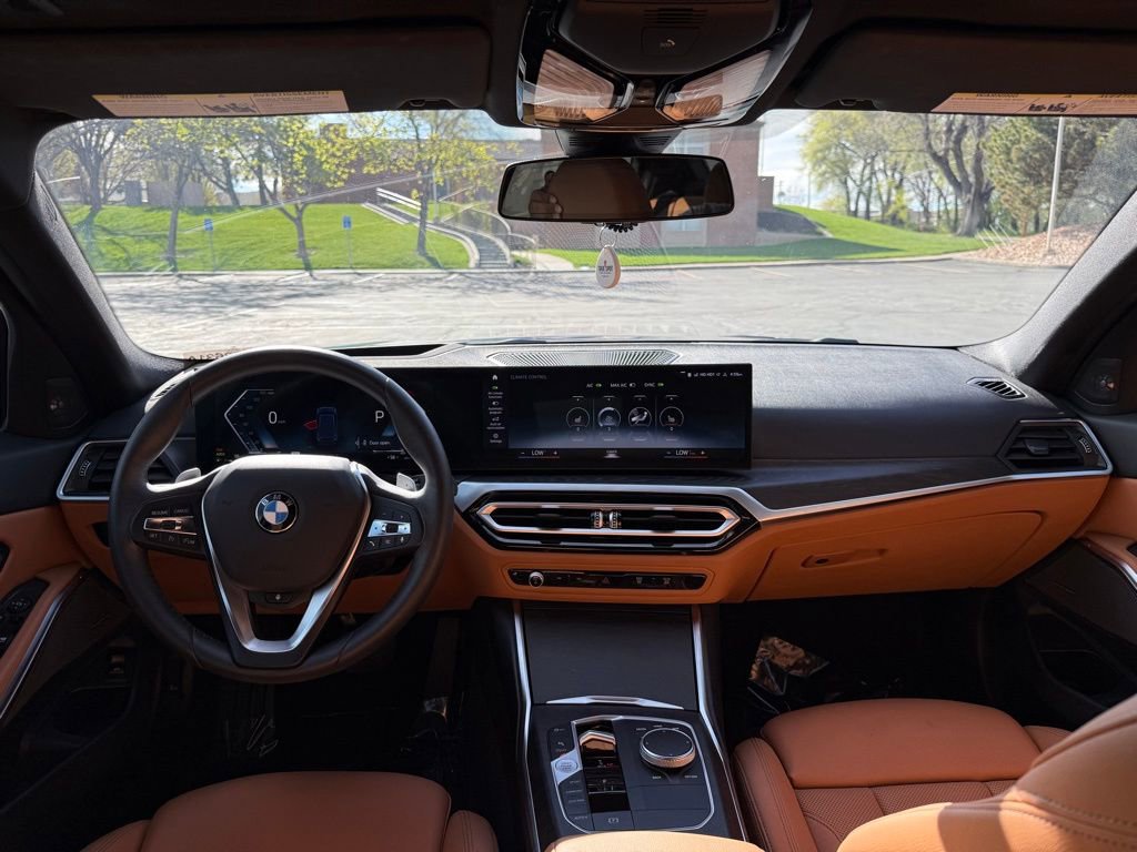 Used 2023 BMW 330i xDrive Sedan w/ Premium Package image 12