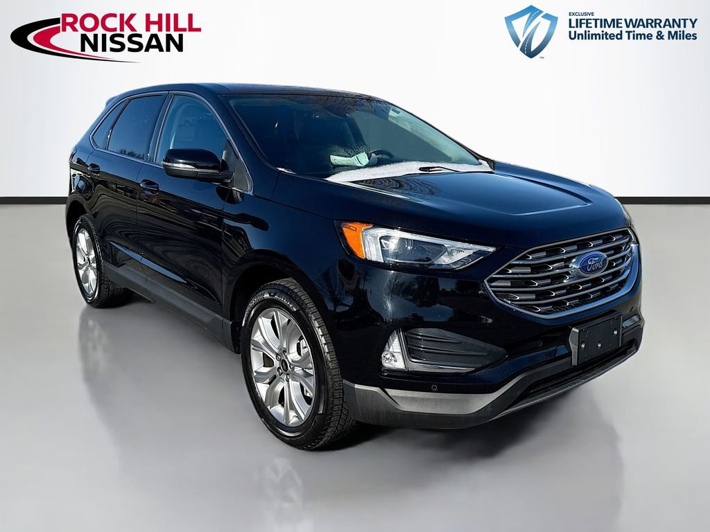 Used 2023 Ford Edge Titanium