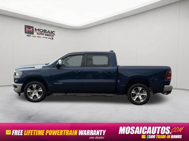 Used 2023 RAM 1500 Laramie AWD/4WD image 4