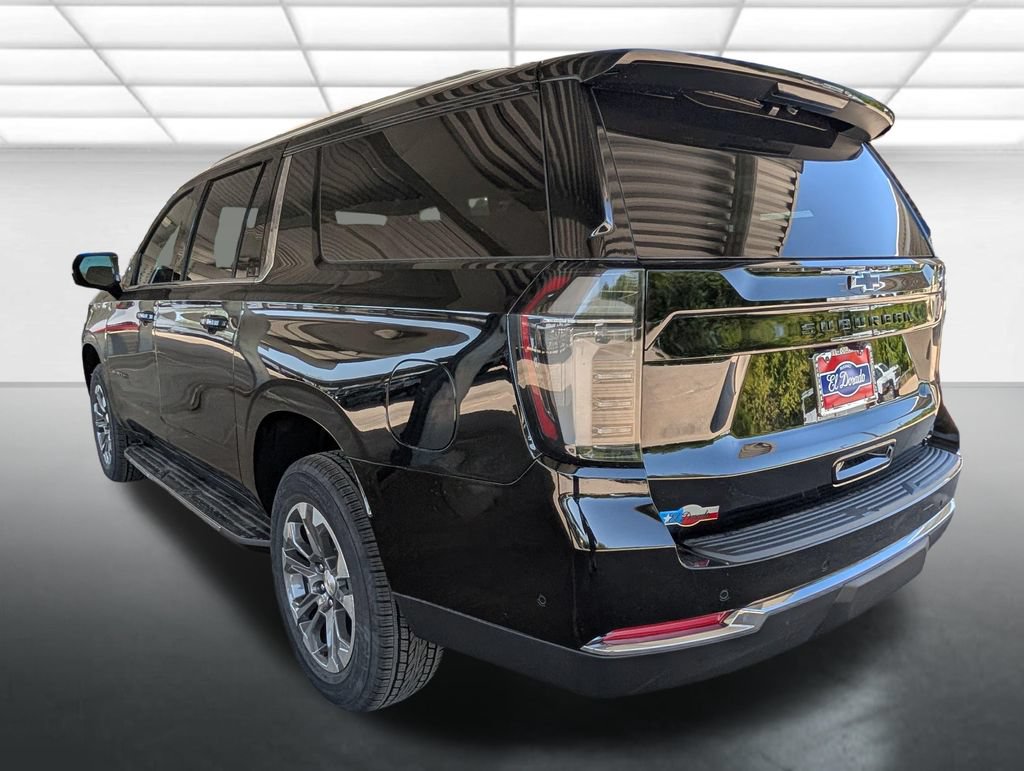 New 2026 Chevrolet Suburban LT w/ Comfort Package RWD image 2