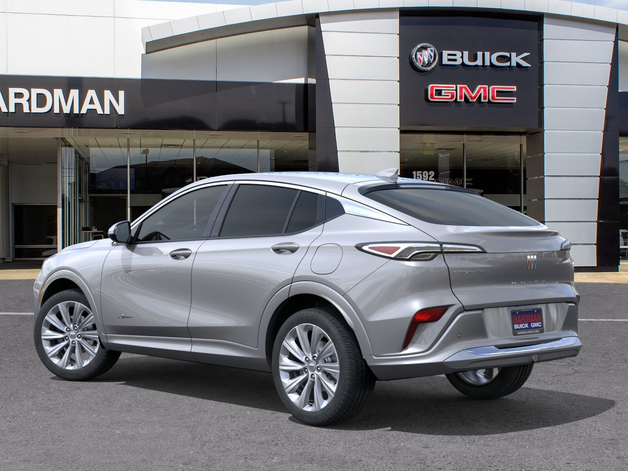 New 2026 Buick Envista Sport Touring FWD image 3