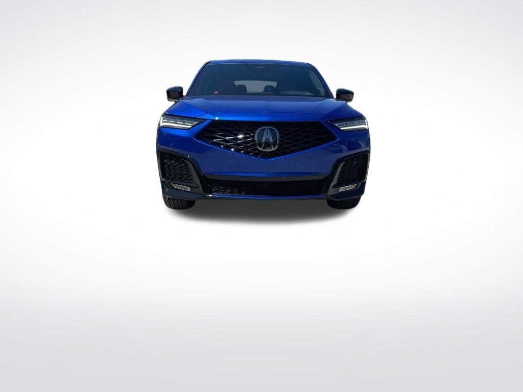 Used 2025 Acura MDX A-Spec AWD/4WD image 3