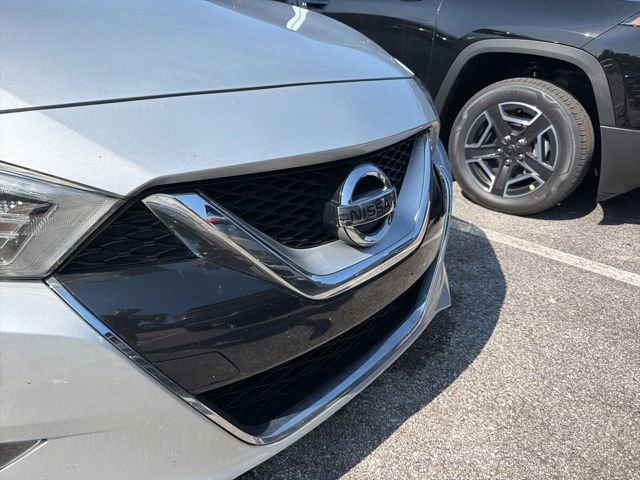 Used 2017 Nissan Maxima 3.5 SL FWD image 9