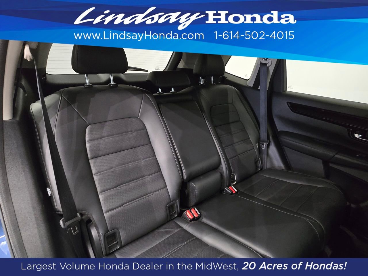 Used 2024 Honda CR-V EX-L image 10