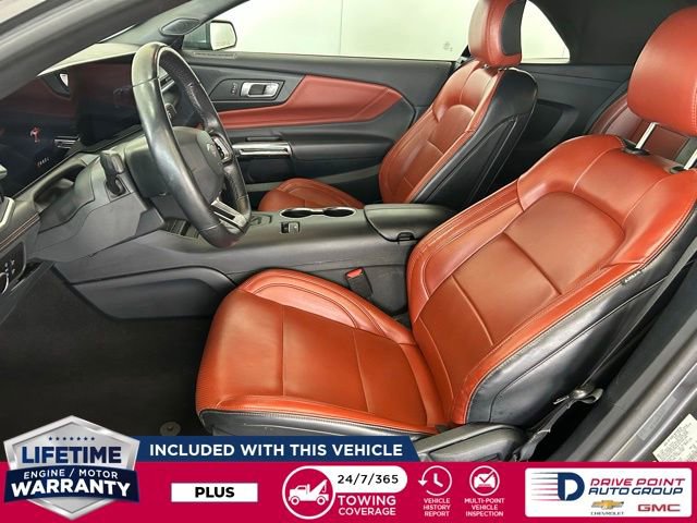 Used 2024 Ford Mustang Premium image 16