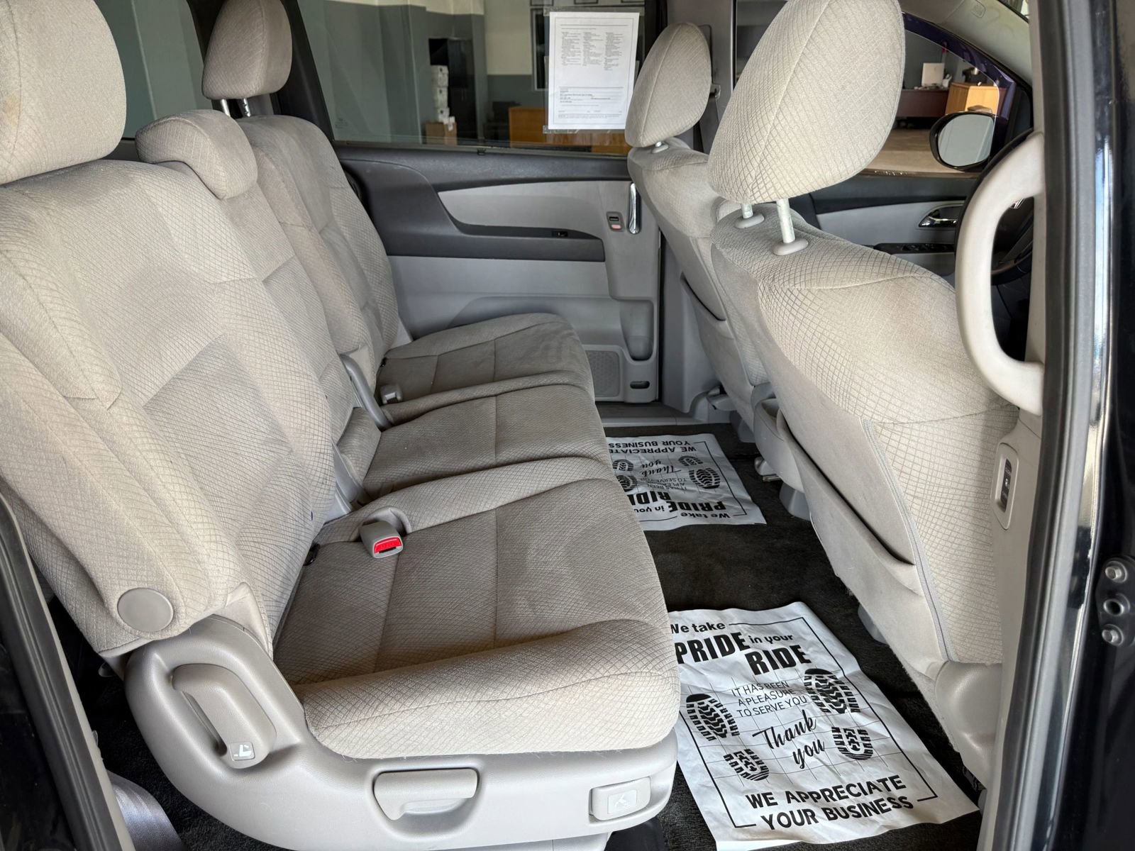 Used 2016 Honda Odyssey SE image 13