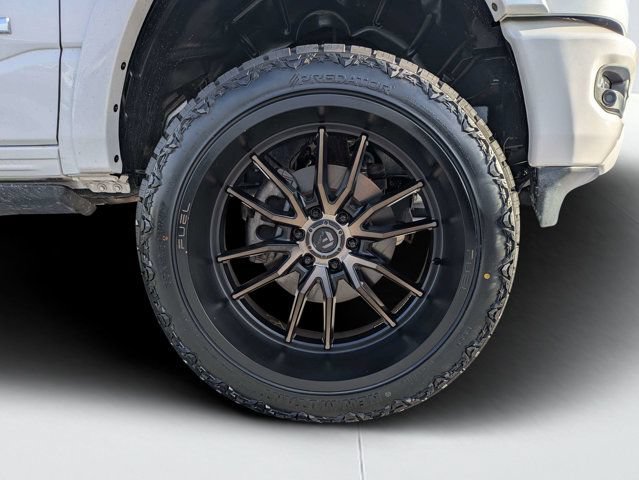 Used 2023 RAM 1500 Limited w/ Body Color Bumper Group AWD/4WD image 10