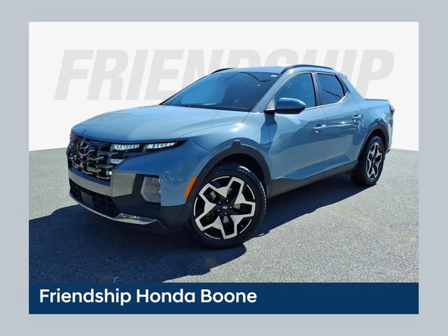 Used 2022 Hyundai Santa Cruz Limited