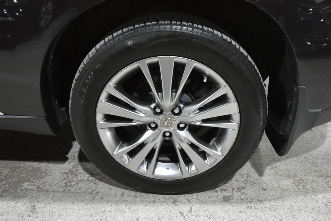 Used 2013 Lexus RX 450h AWD image 56