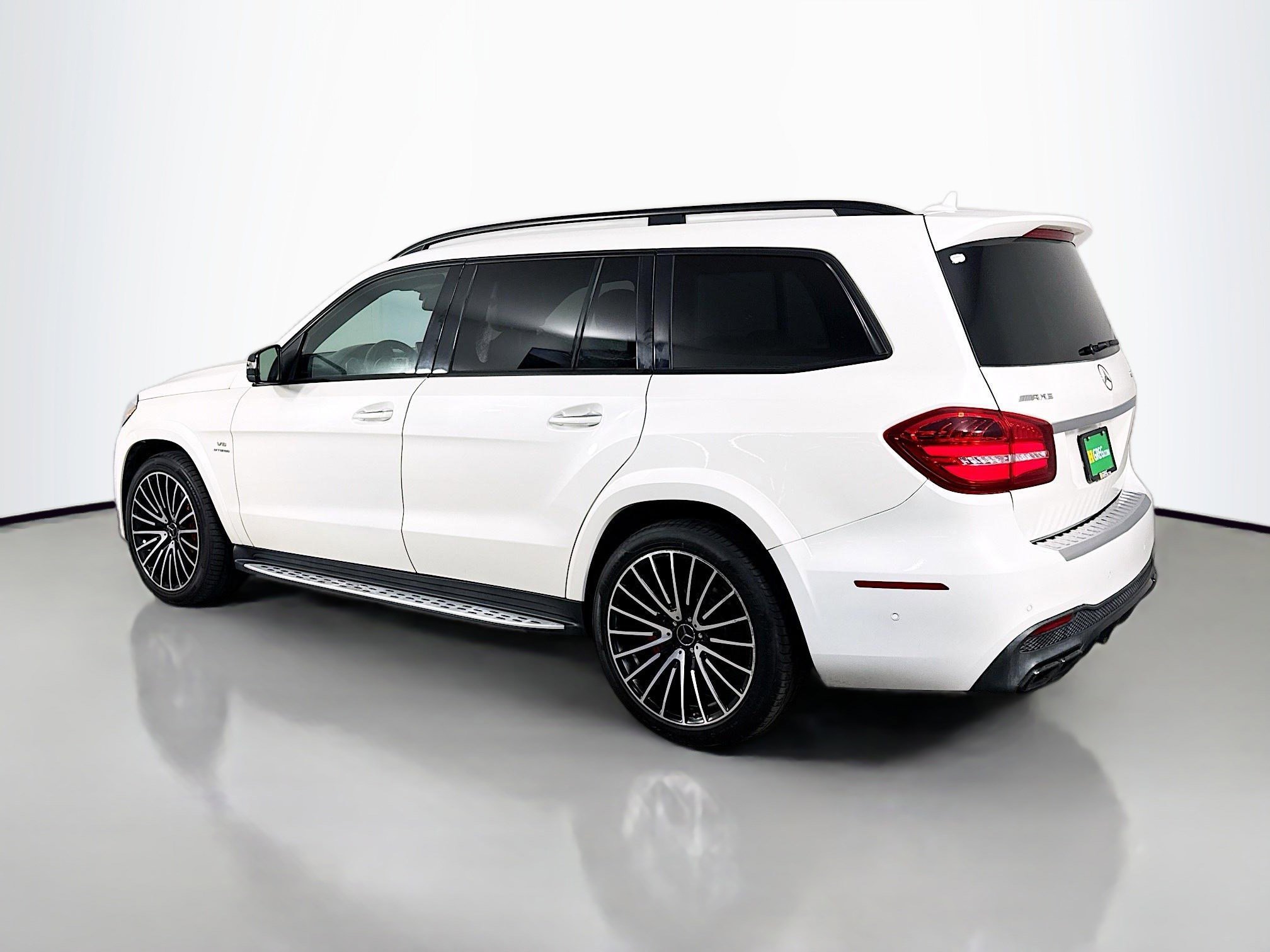 Used 2019 Mercedes-Benz GLS 63 AMG 4MATIC image 7