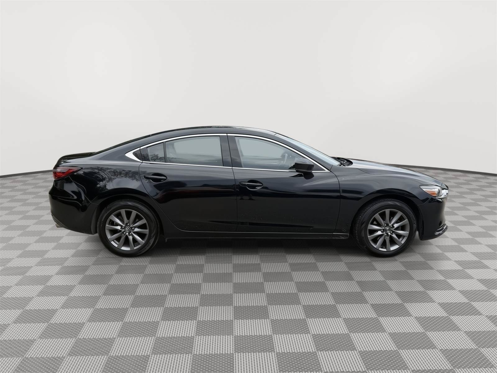 Used 2021 MAZDA MAZDA6 Touring FWD image 8