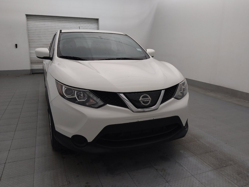 Used 2019 Nissan Rogue Sport S w/ Appearance Package image 14