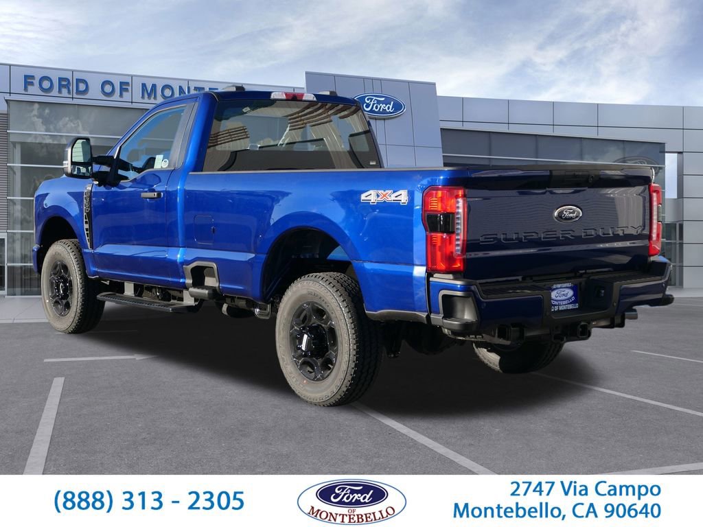 New 2026 Ford F350 XL w/ STX Appearance Package image 7