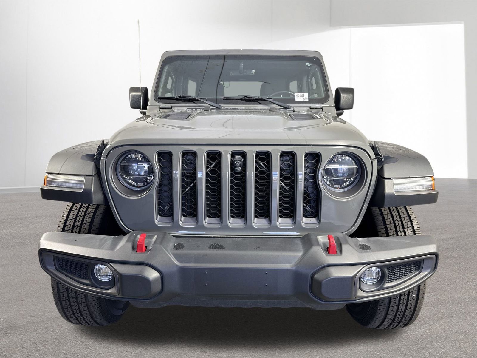 Used 2021 Jeep Wrangler Unlimited Rubicon image 25