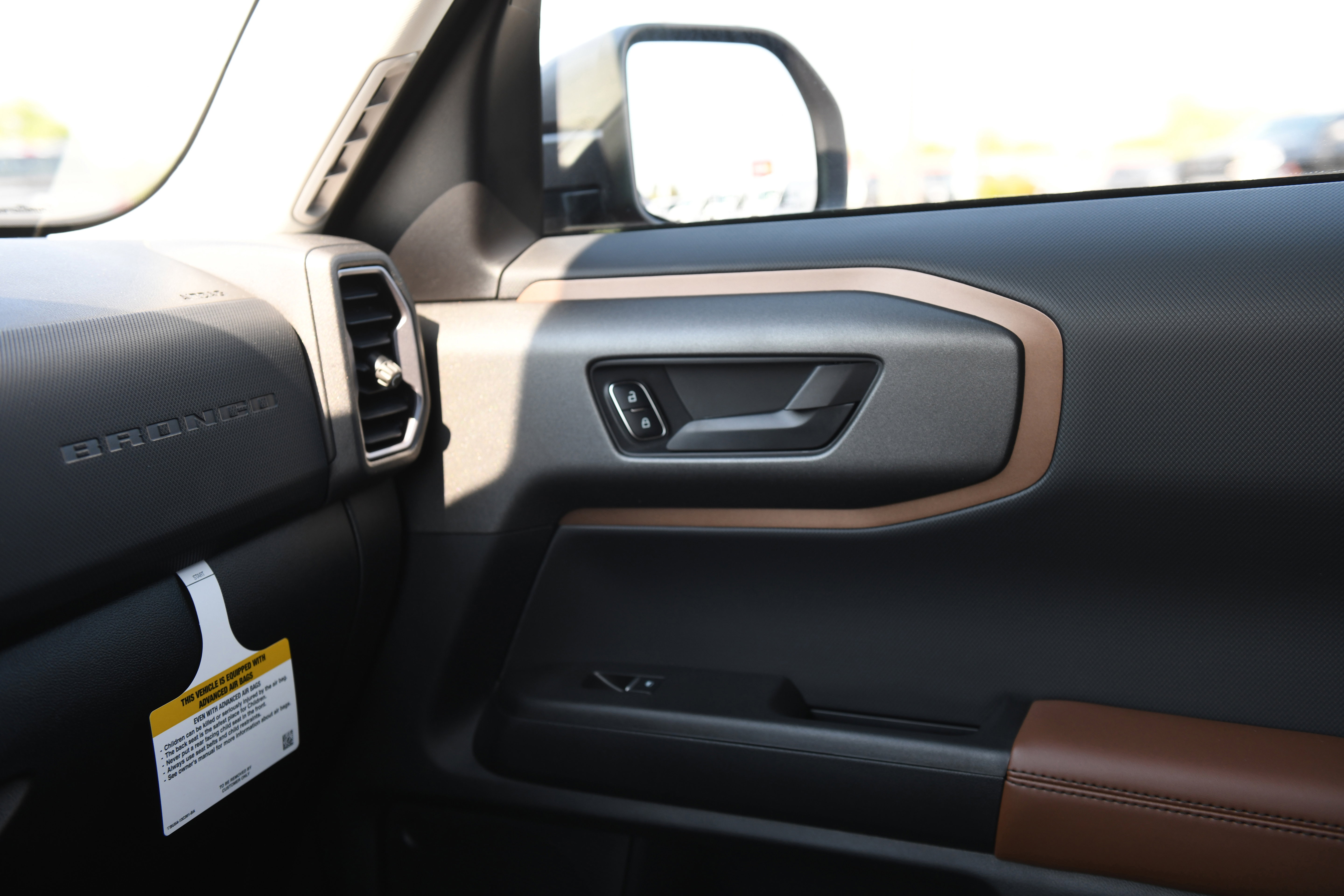 New 2026 Ford Bronco Sport Outer Banks AWD/4WD image 27