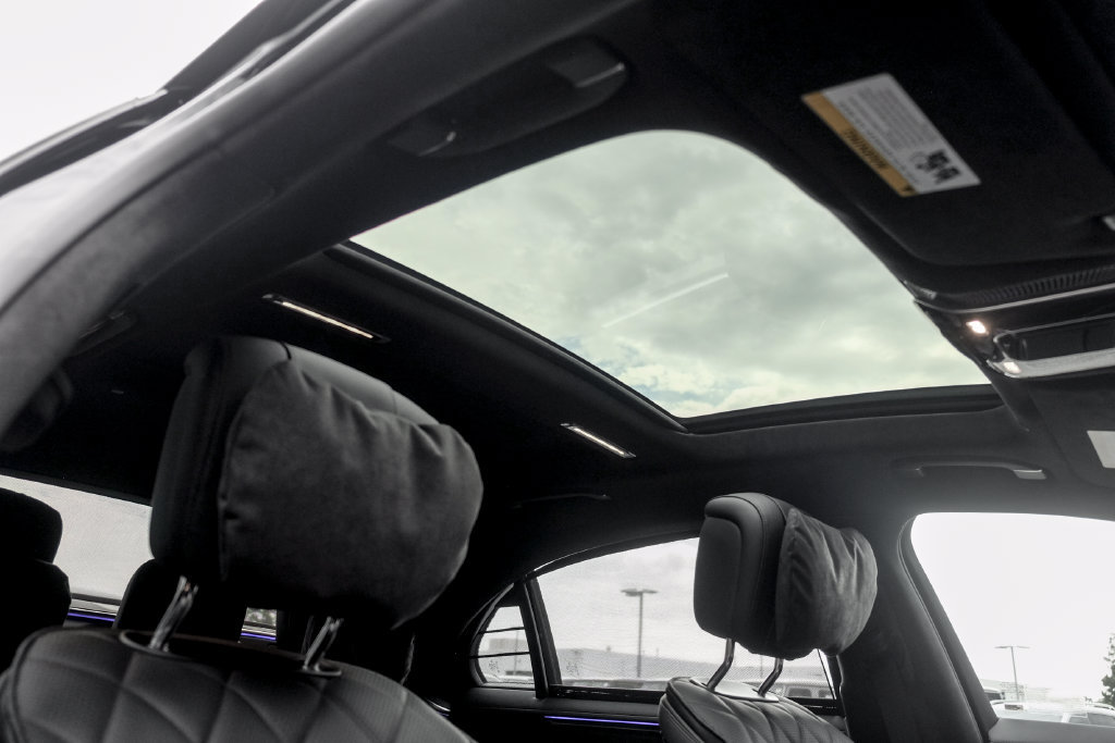 New 2027 Mercedes-Benz S 580 4MATIC Sedan image 22