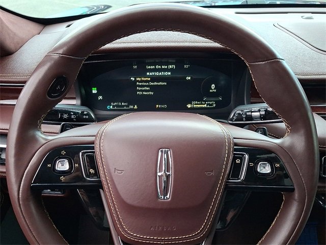 Used 2022 Lincoln Aviator Black Label w/ Class IV Trailer Tow Package image 20