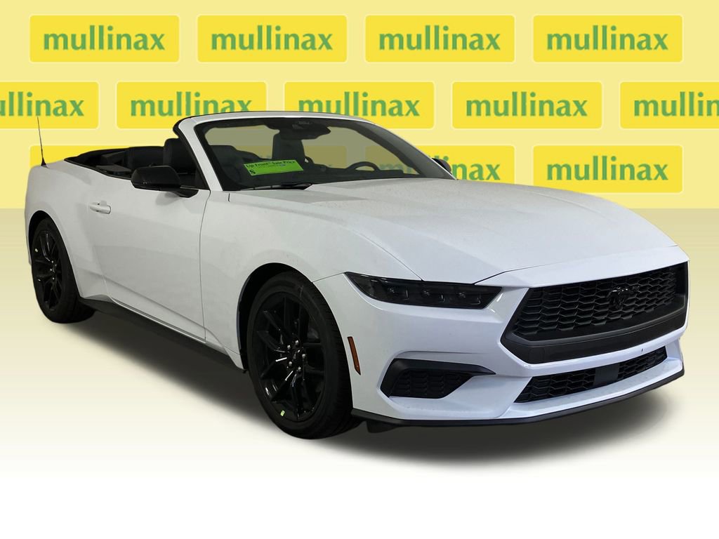 New 2026 Ford Mustang Premium image 34