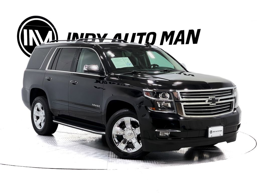 Used 2018 Chevrolet Tahoe Premier image 2