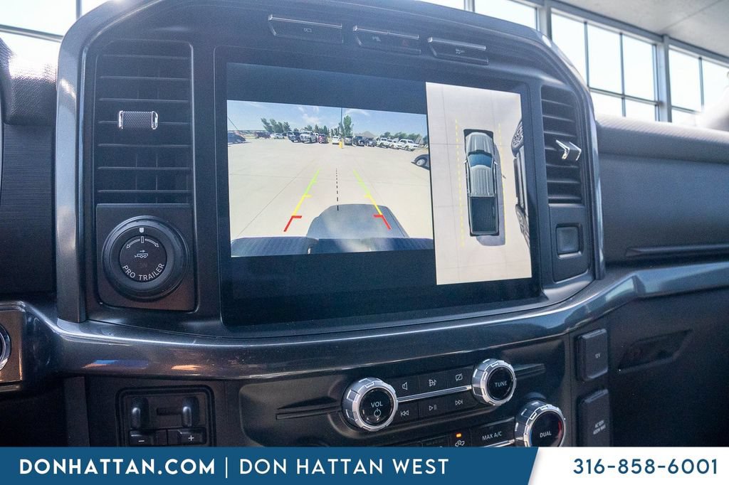 Used 2023 Ford F150 XLT w/ Equipment Group 302A High AWD/4WD image 8