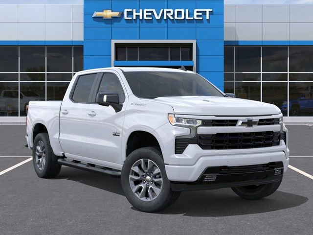 New 2026 Chevrolet Silverado 1500 RST AWD/4WD image 7