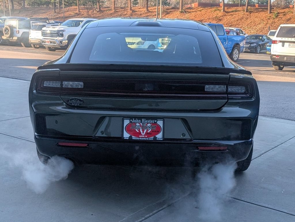 New 2026 Dodge Charger Scat Pack AWD/4WD image 6