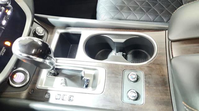 Used 2024 Nissan Murano Platinum w/ Cargo Package image 16