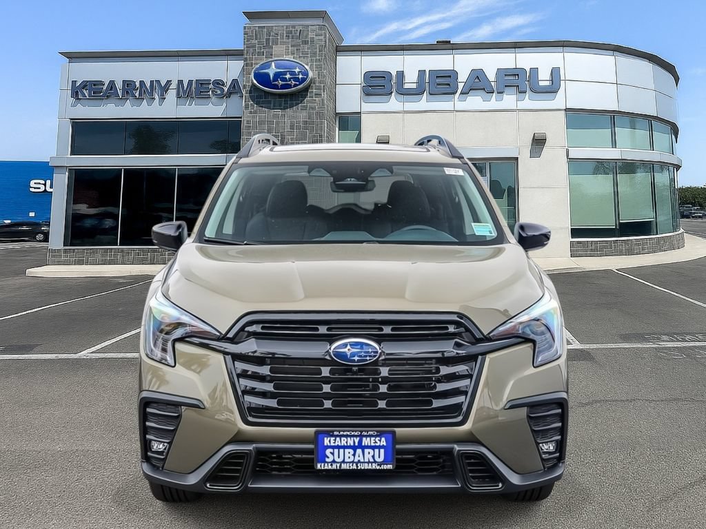 New 2026 Subaru Ascent Bronze Edition AWD/4WD image 2