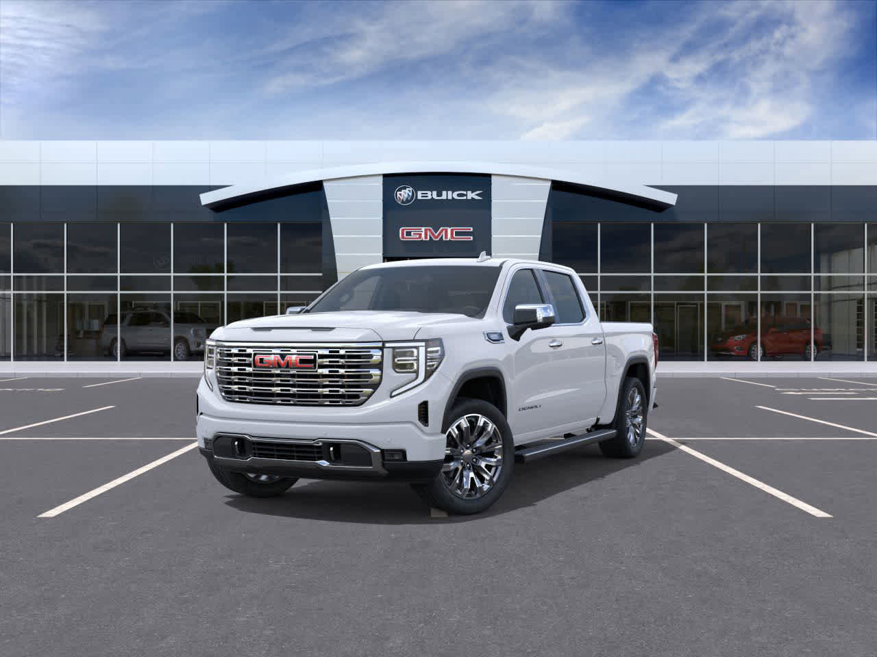 New 2026 GMC Sierra 1500 Denali image 8
