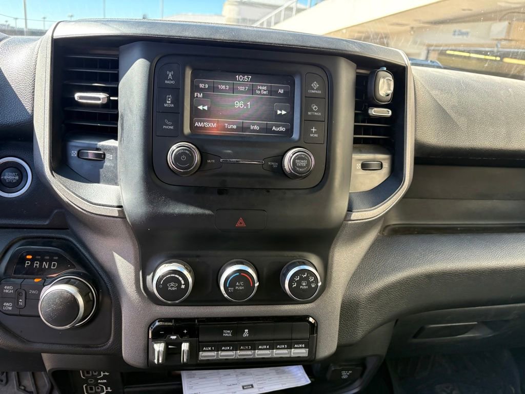 Used 2023 RAM 2500 Tradesman image 22