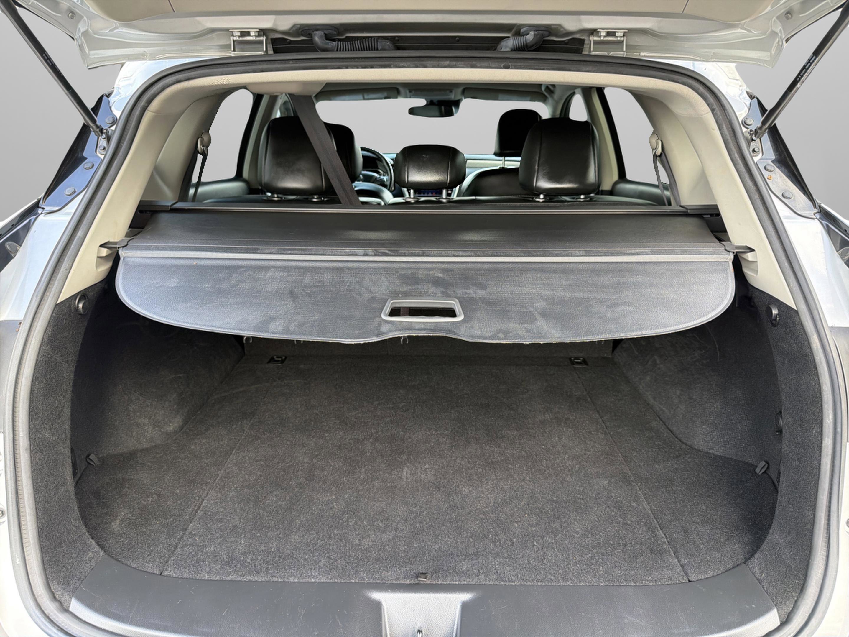 Used 2022 Nissan Murano SV w/ Cargo Package FWD image 34