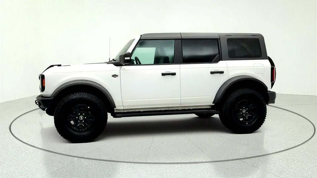 Used 2024 Ford Bronco Wildtrak AWD/4WD image 8