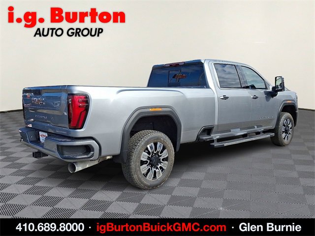 New 2026 GMC Sierra 3500 Denali w/ Technology Package image 4