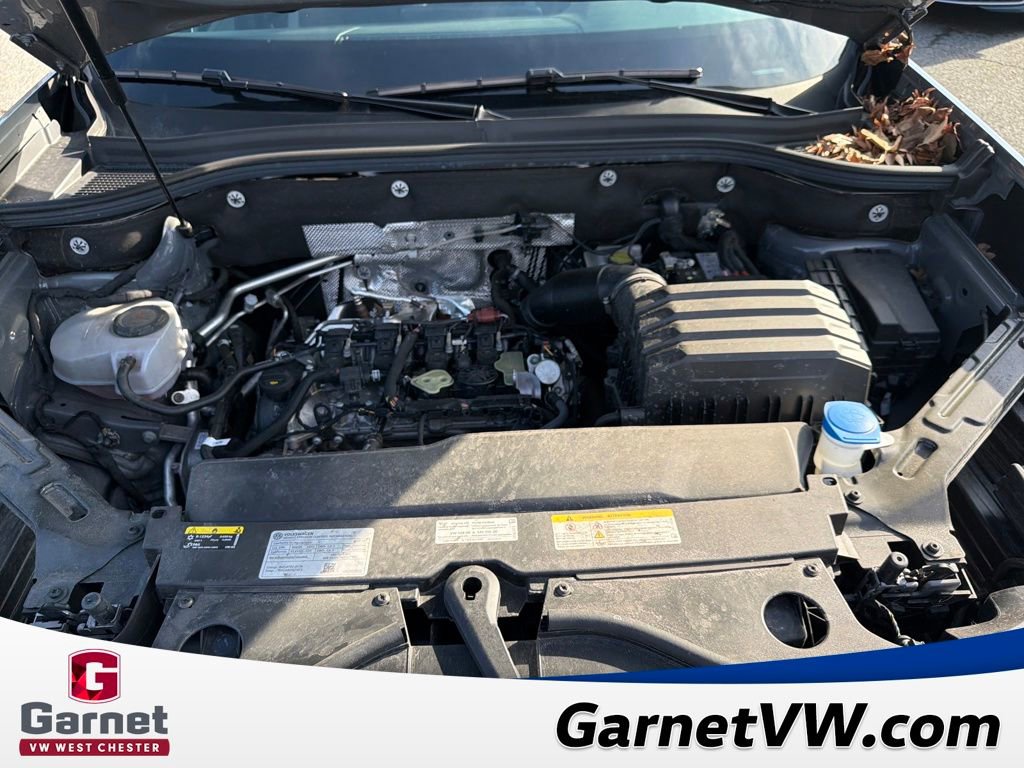 Used 2024 Volkswagen Atlas Peak Edition SE image 22