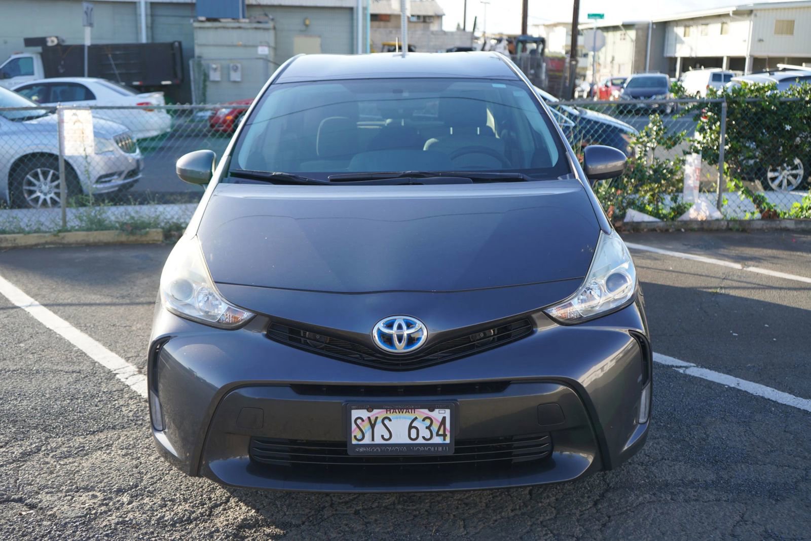 Used 2016 Toyota Prius V Three FWD image 4