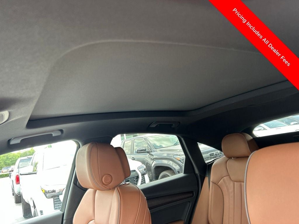 Used 2022 Audi Q5 2.0T Premium Plus AWD/4WD image 6