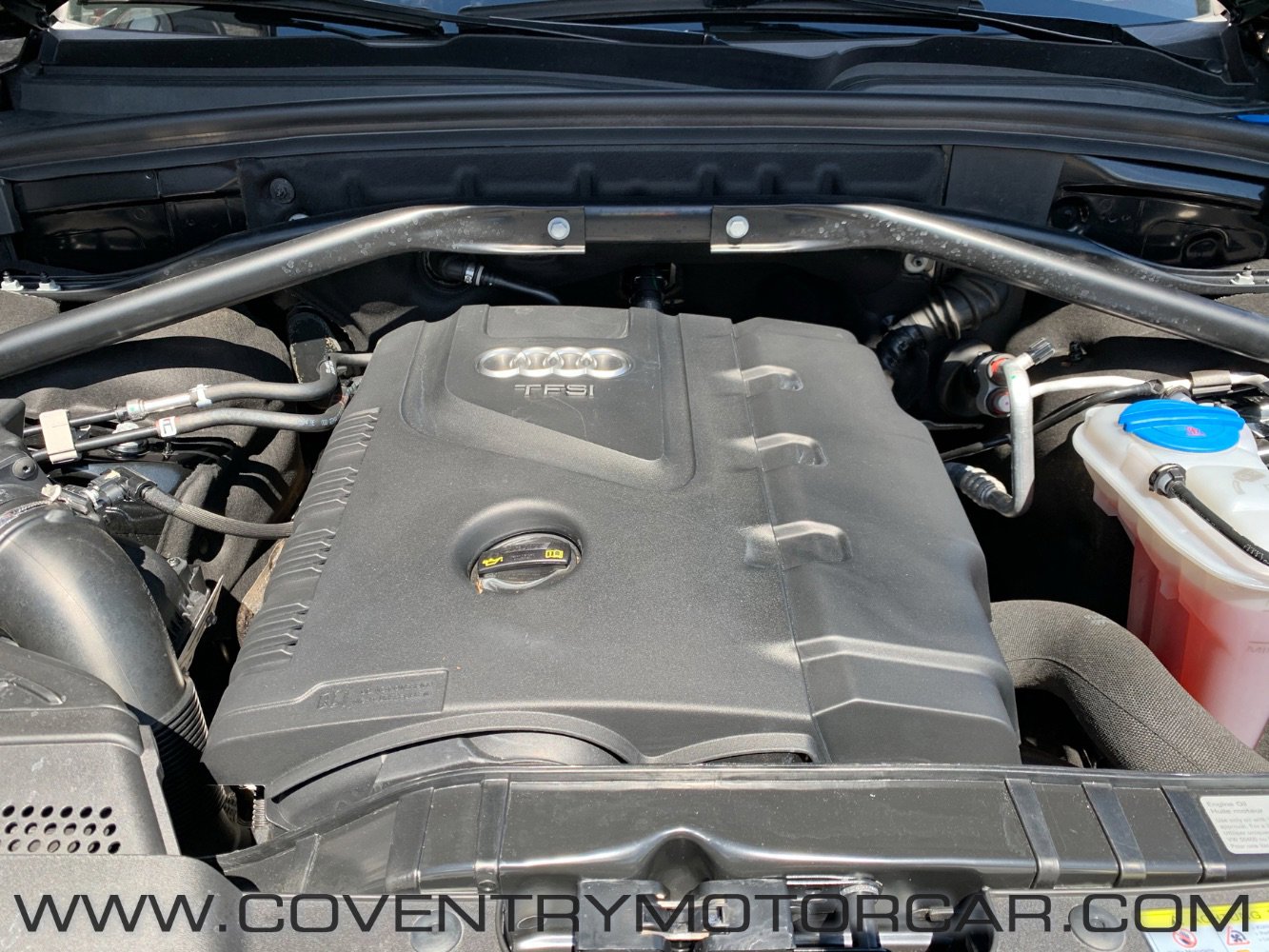 Used 2017 Audi Q5 2.0T Premium Plus w/ Technology Package image 16